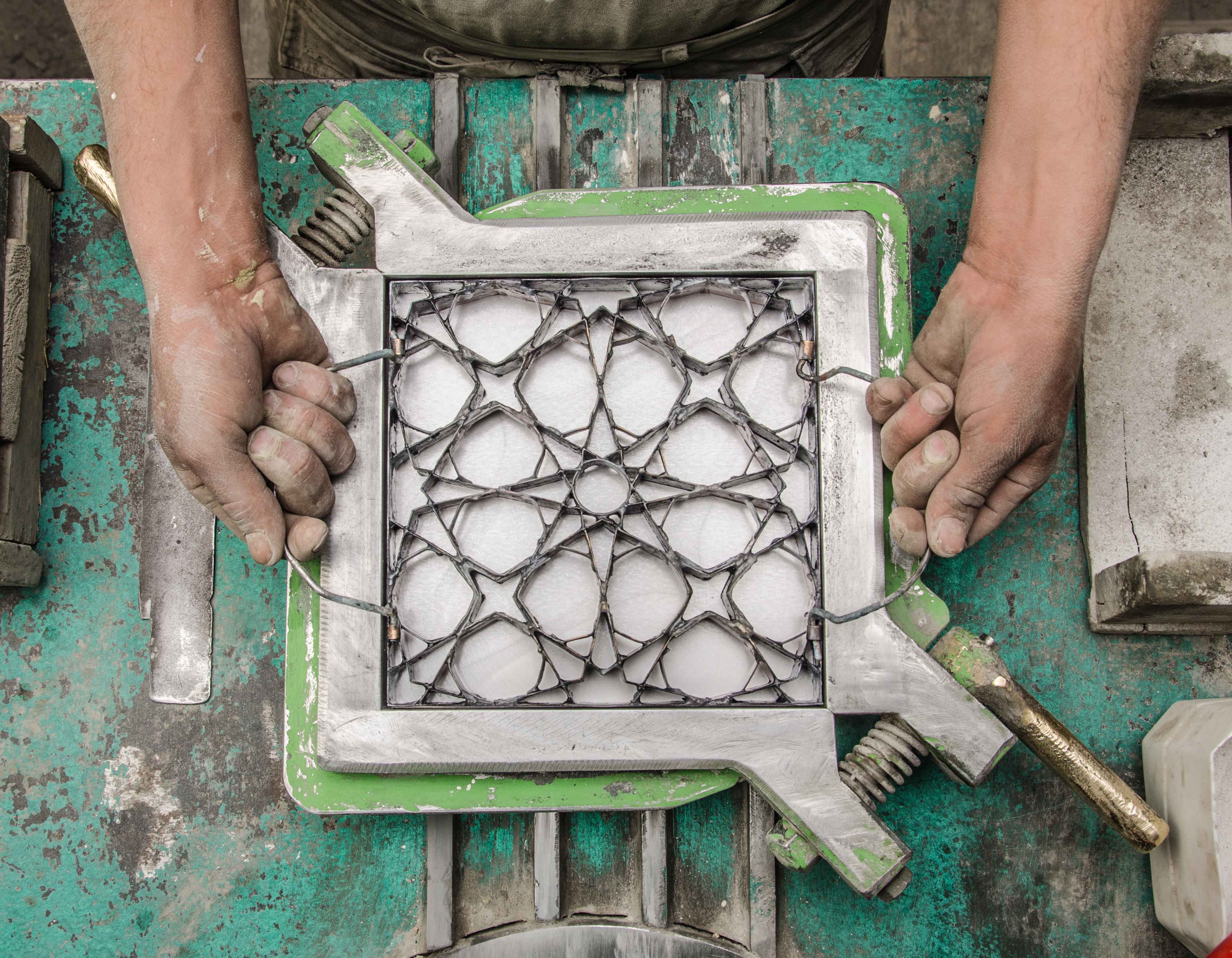 syba tiles step 2
