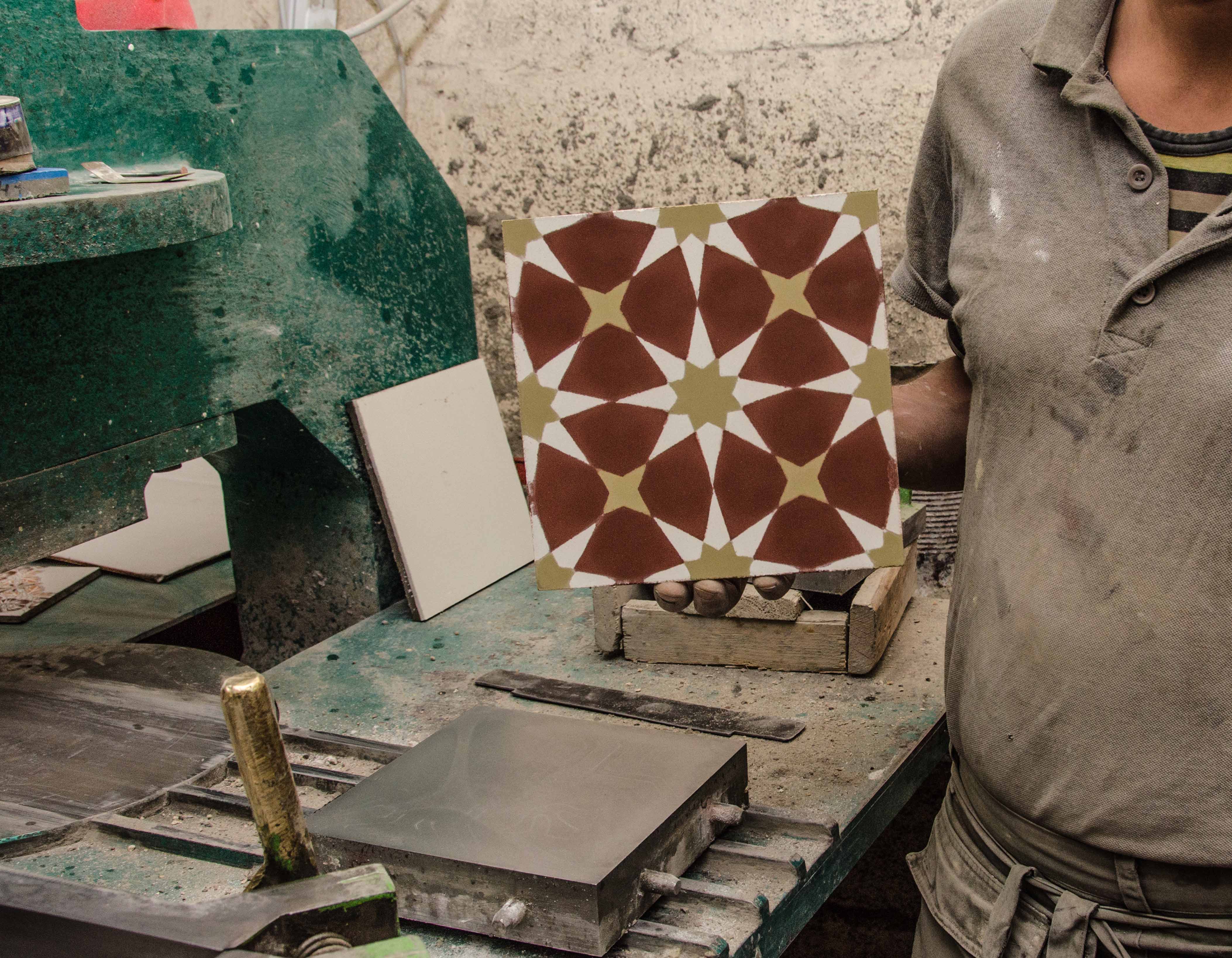 syba tiles step 8